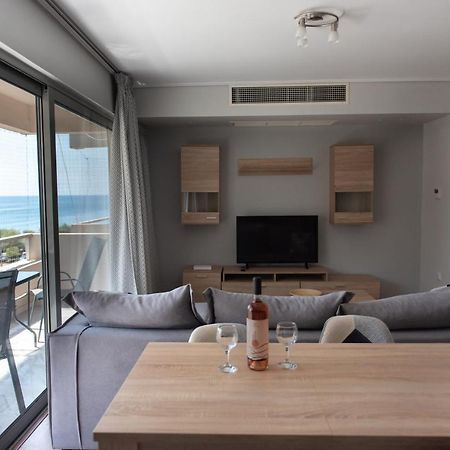 אתונה Sea View Apartment In Alimos Region מראה חיצוני תמונה