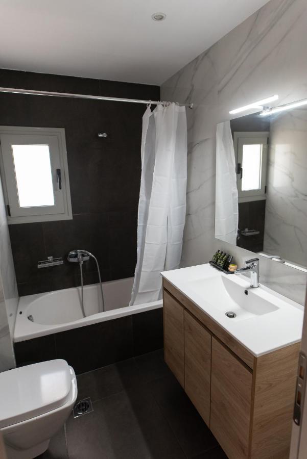 אתונה Sea View Apartment In Alimos Region מראה חיצוני תמונה