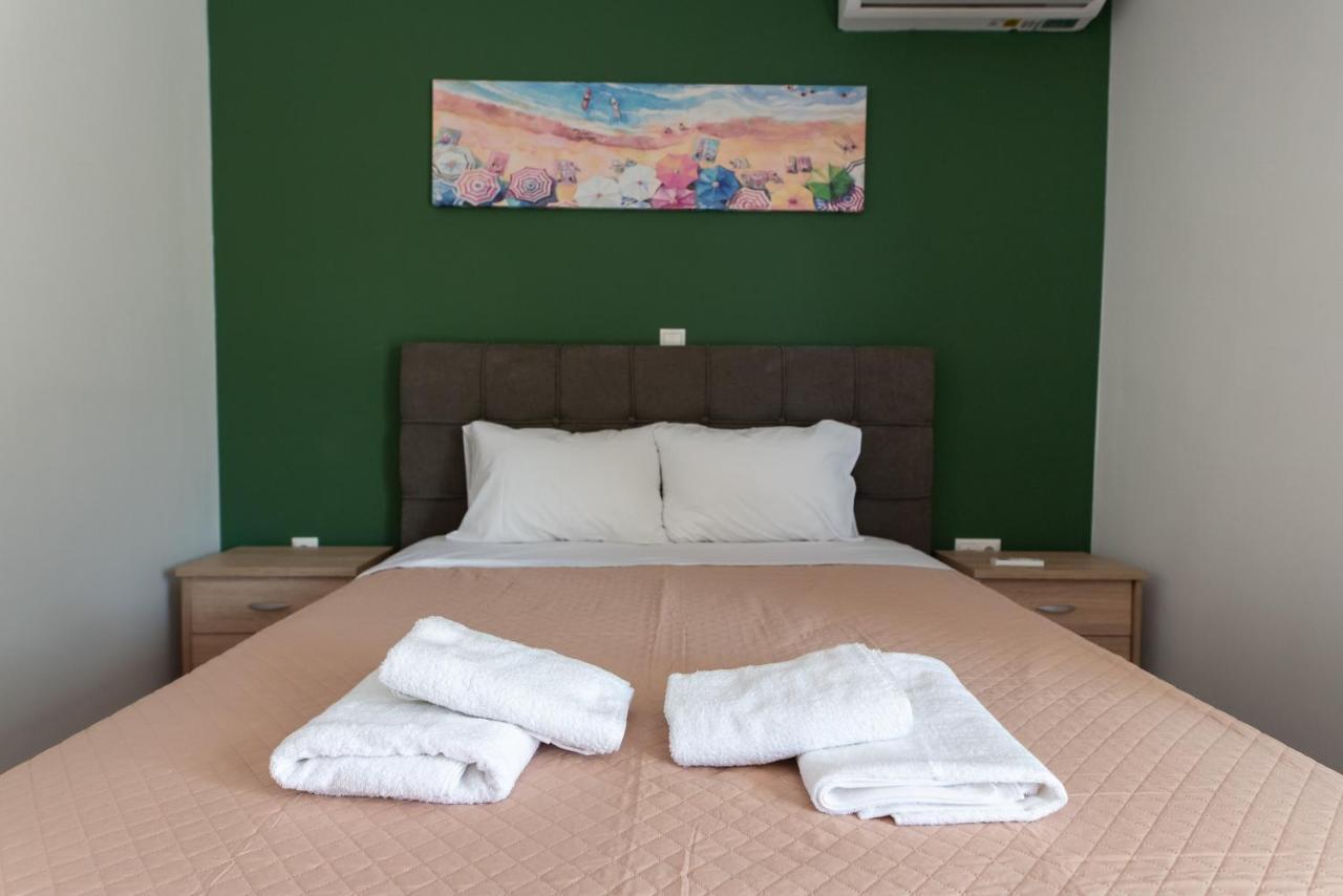 אתונה Sea View Apartment In Alimos Region מראה חיצוני תמונה